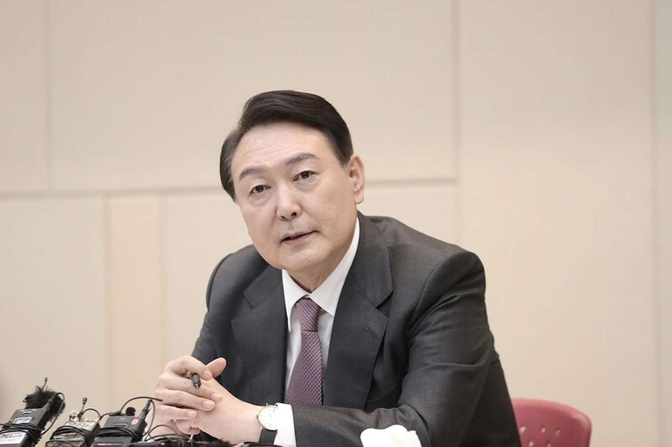 Güney Kore'nin yeni devlet başkanı Yoon Suk-Yoel oldu